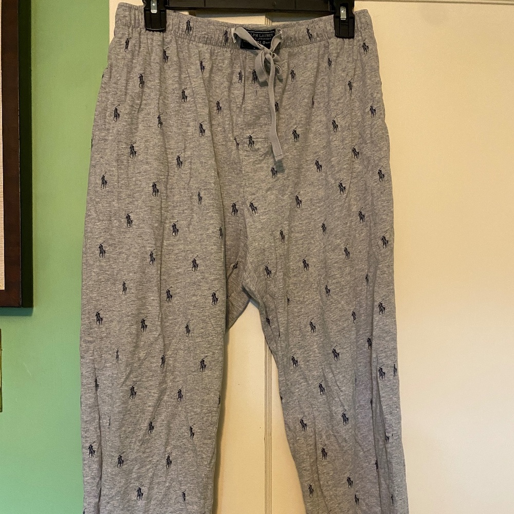 Ralph Lauren pajama bottoms